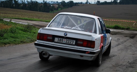 Rallye Zelezne Hory